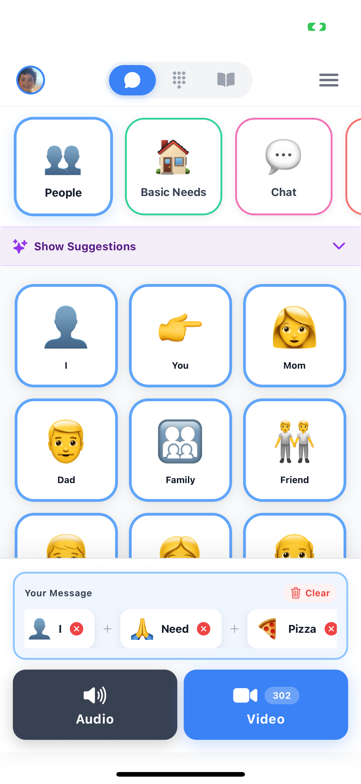 They Choose Their Words